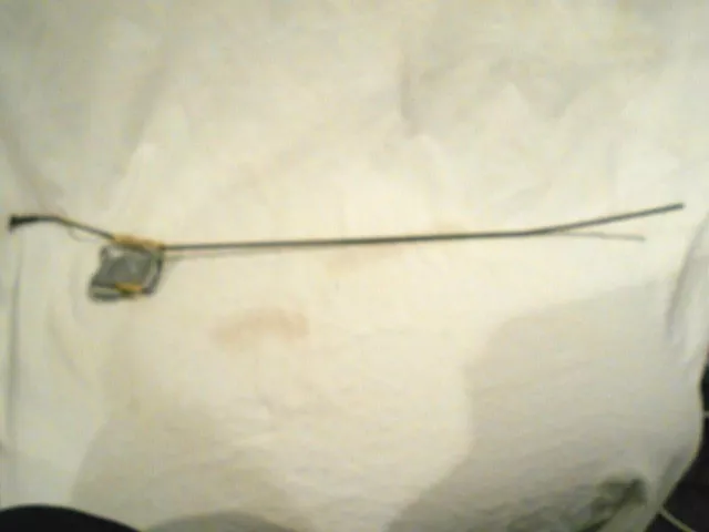 1971-74 AMC Javelin/AMX Internal Door Lock Lever Linkage Lt Side
