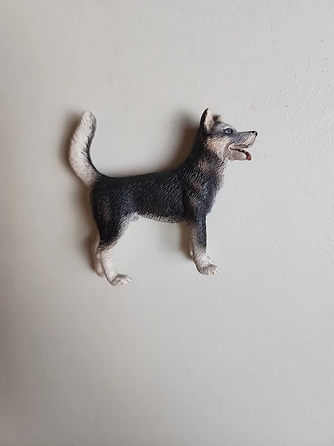 Schleich husky female cheap