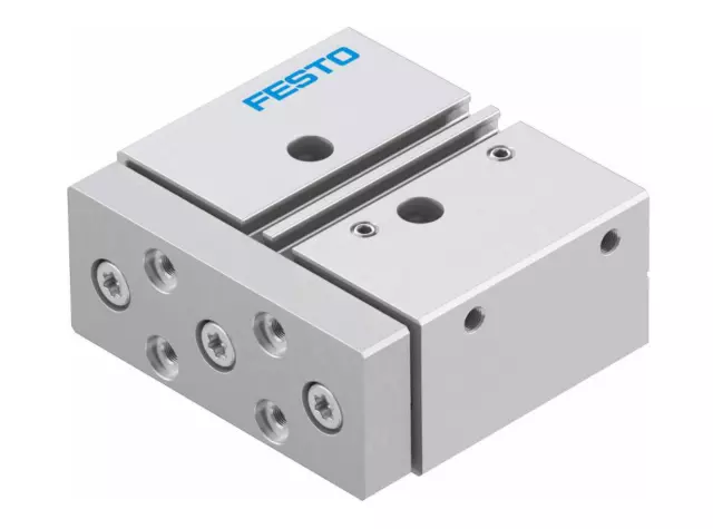 FESTO DFM-20-20-P-A-GF 170840 Guided Actuator New