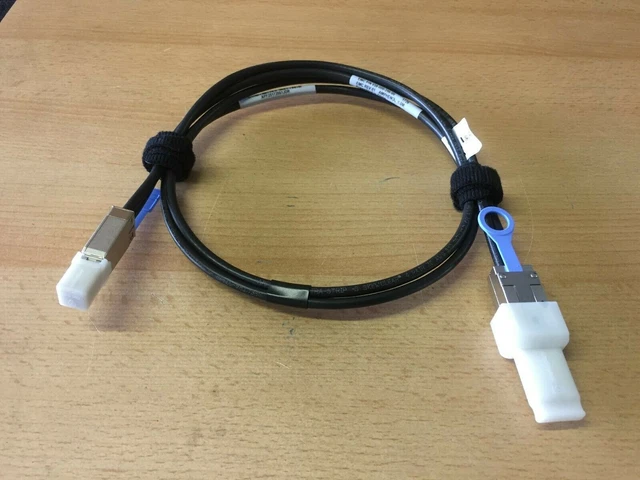 Cavo EMC 038-000-256-00 Mini SAS / Mini SAS HD Amphenol 1M