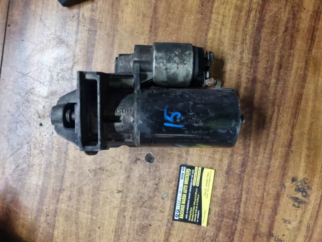 Holden Commodore VT VX VY VN VP VR VS V6 3.8l Starter motor