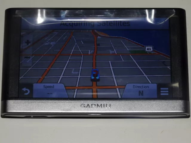 Garmin nuvi 2597LMT Automotive  gps free lifetime maps& traffic 2022maps updated 3