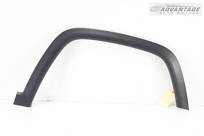 2017-2021 Jeep Compass Front Passenger Side Fender Wheel Arch Flare Molding Oem