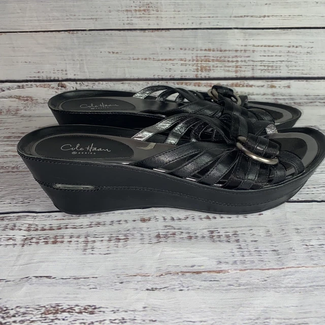 Brylee wedge top sandal