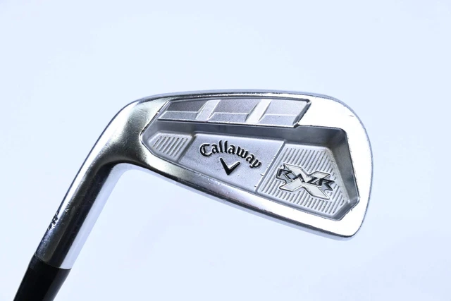 Fer 6 Callaway RAZR XF - Gaucher - Flex Regular - Graphite - Manque Grip - Occasion