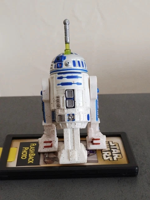 Star Wars - Figurine d'action R2-D2