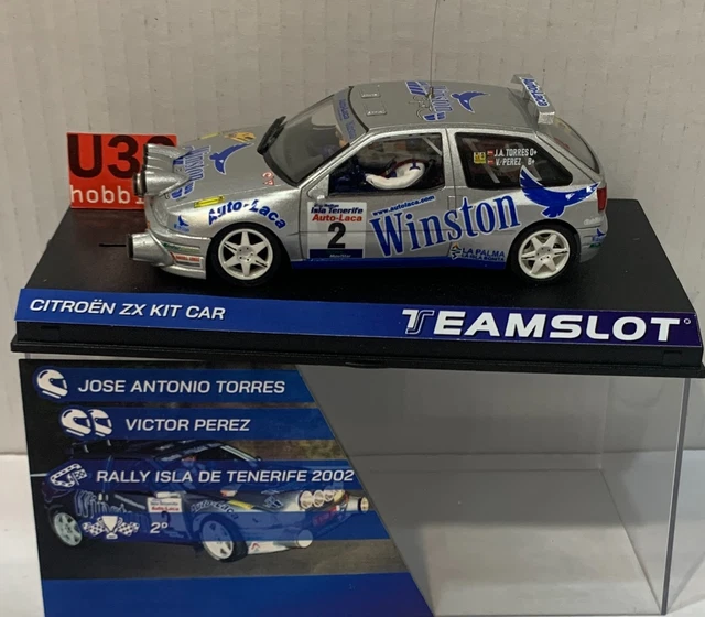 KIT CITROEN ZX Kit Car 1/43 EUR 65,00 - PicClick ES
