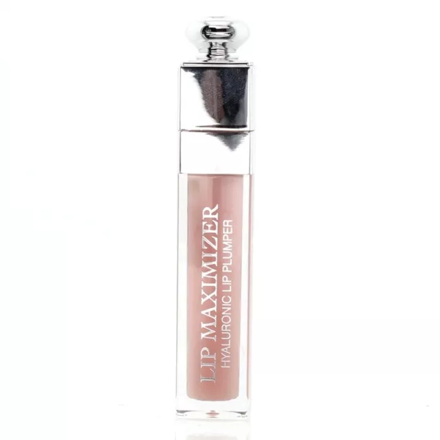 Maximizador de labios Dior rosa rellenador adicto hialurónico 001 rosa 6 ml