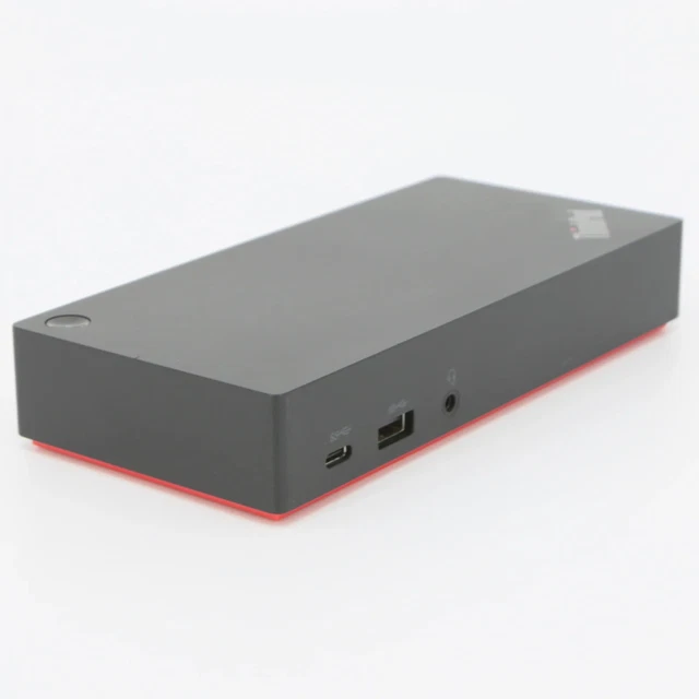LENOVO THINKPAD USBC Dock Gen 2 Docking Station with power adaptor