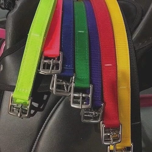 Adults Horse  Stirrup Leathers Straps All Sizes & Colours  Australian Made