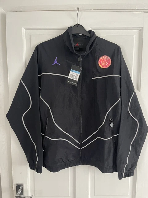 Psg x jordan windbreaker cheap