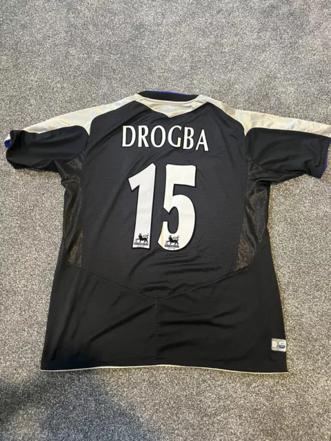 chelsea fc drogba jersey