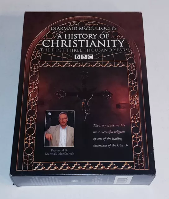 History of Christianity: The First Three DVD