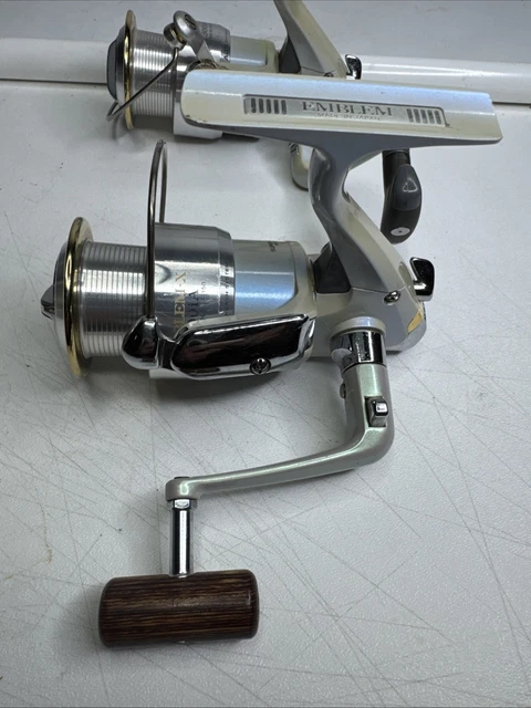 DAIWA EMBLEM-X 3500IA Cy3000 Regal-Z 2500C $123.26 - PicClick