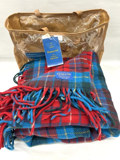 Pendleton Grand Canyon National Park Full Blanket, Navy, Queen
