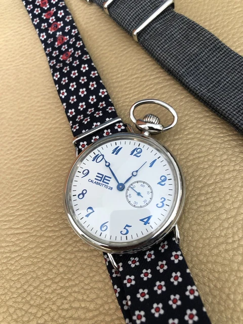 Calabritto 28 hotsell orologi uomo
