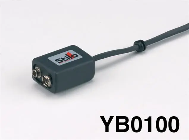 YB0100 Stilo 12V power supply for WRC/Trophy intercom