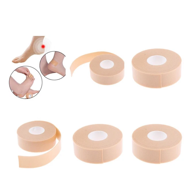 5 Rouleaux De 2,5 M De Patch De Prévention De Pansements Adhésifs