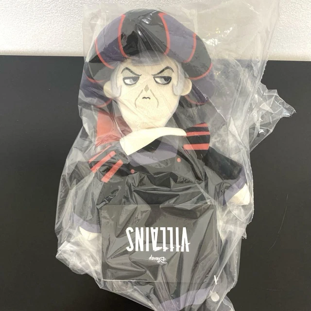 CLAUDE FROLLO PLUSH toy The Hunchback of Notre Dame Disney stuffed Toy