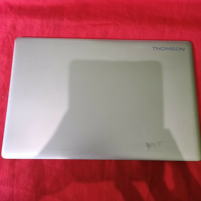 THOMSON NEO14-SE capot écran coque écran arrière blanc EUR 19,00 - FR