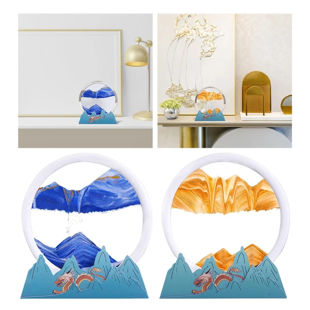 Lampe de sable - Lampe de sable dynamique - Lampe de Sable - Lampe sablier - Lampe Lampe de sable - Lampe de sable dynamique - Lampe de Sable - Lampe sablier - Lampe