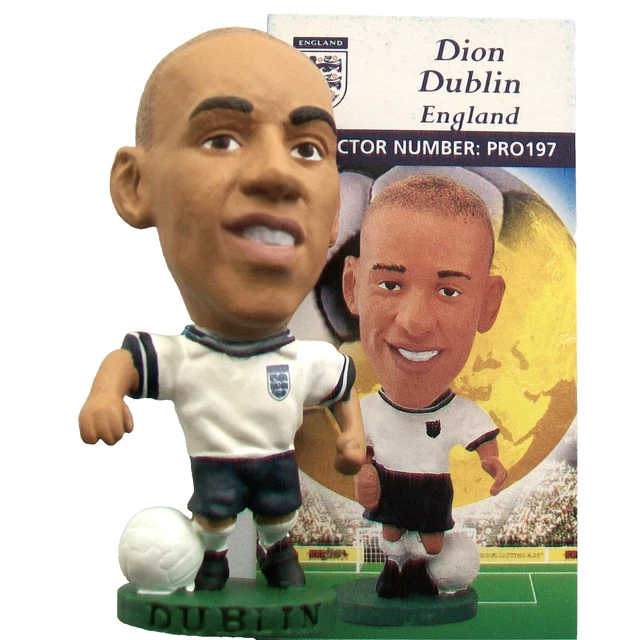 CORINTHIAN PROSTARS THE England Team 1999-2000 Box Set