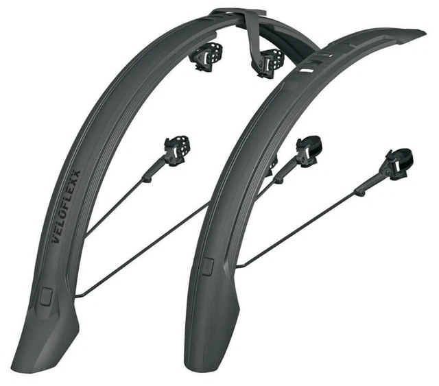 SKS Schutzblechset VELOFLEXX 65 29 Zoll 2.0" - 2.35" Reifenbreite schwarz