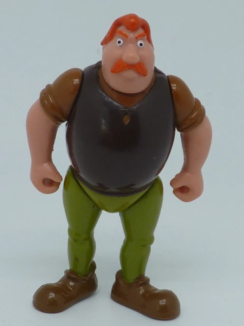 Figurine PVC Arthur Et Les Minimoys - Ancienne - Personnage N°4 - Occasion