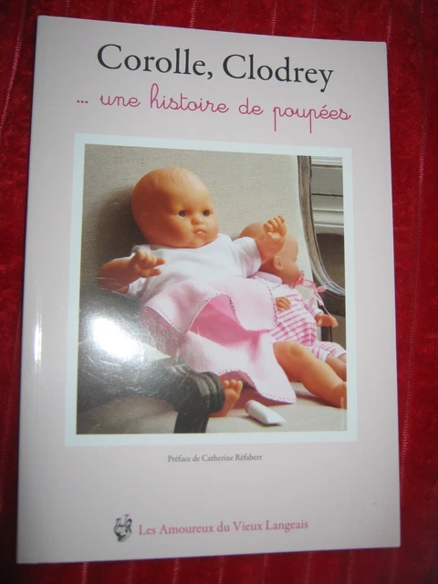 Poupée Corolle – Cousin Indigo Catherine Refabert, Neuve En Boîte