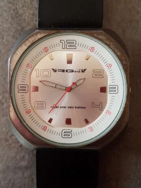 GROSSE MONTRE RG 512 EUR 19 00 PicClick FR