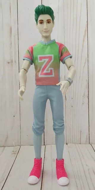 DISNEY'S ZOMBIE ZED Football Player Doll NECRODOPOLIS Zombies 2020 ...