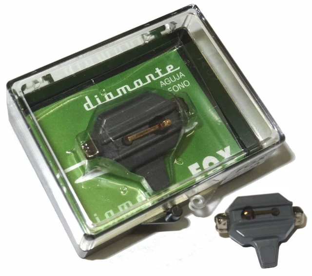 Saphir 486 Stylus Tète de Lecture Adaptable Teppaz MT26 Monaural CL11h3