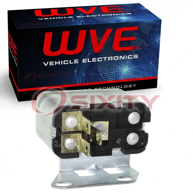 Wells Horn Relay for 1961-1980 International 1000C 1010 1100C 1110 1200C sd