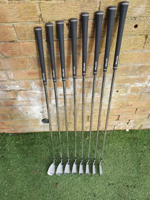 Gents Right Hand Titleist 735•Cm Irons Refurbished