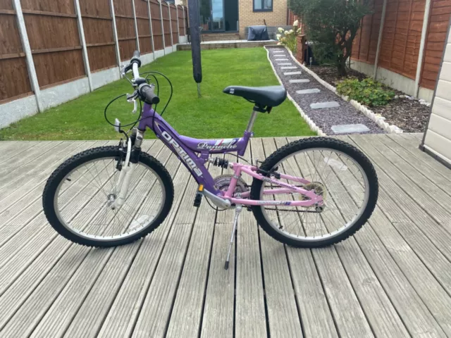 optima panache ladies bike