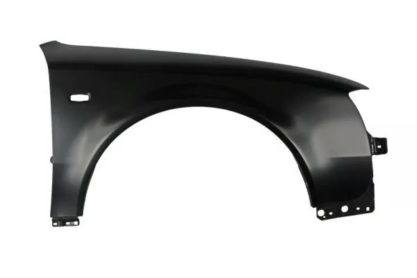 Adatto per Audi A6 RS6 plus quattro 1997-2005 anteriore destro O/O pilota ala in acciaio
