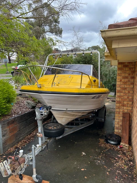 Swiftcraft dominator boat Swiftcraft dominator boat