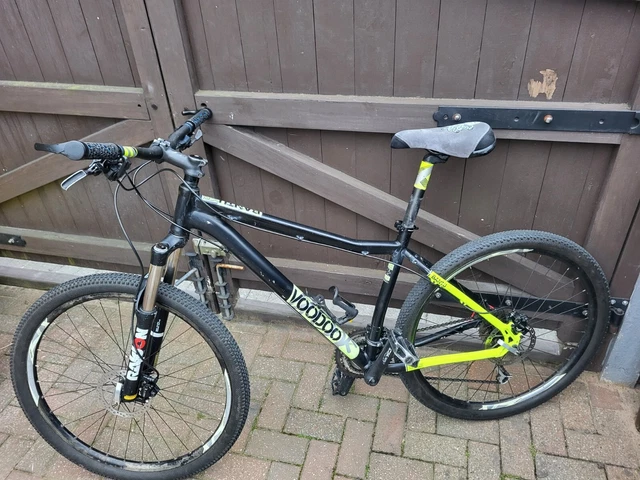 Voodoo sales bantu green
