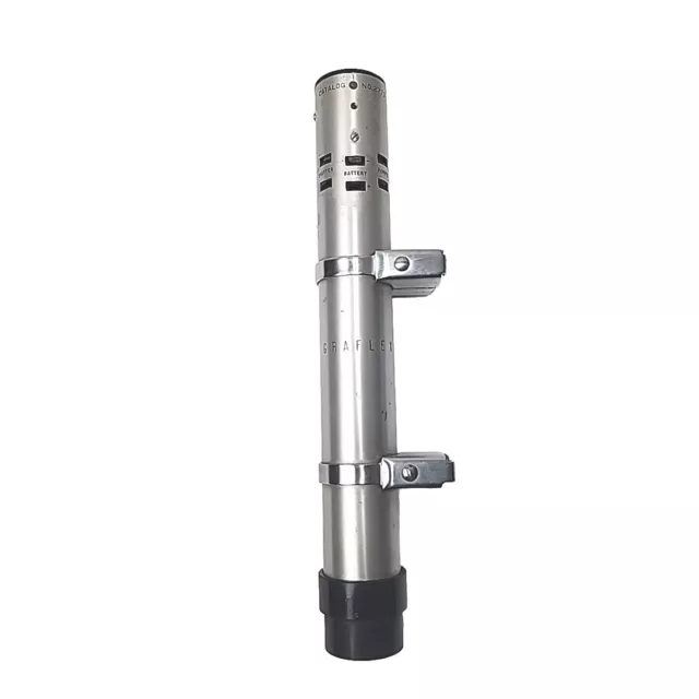 Vintage Graflex Graflite 2773 3-Cell Flash Handle Star Wars Lightsaber