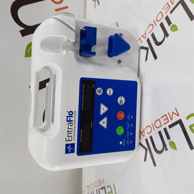 Medline EntraFlo Nutrition Delivery System Enteral Feeding Pump