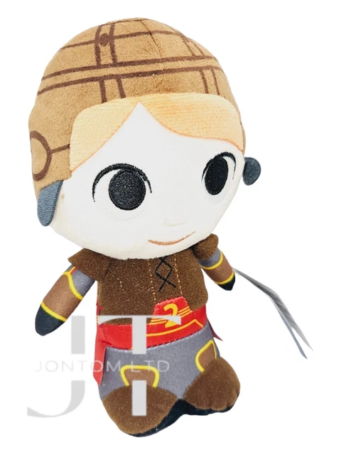 Funko Supercute Plush: Harry Potter - Ron Weasley Mit Sprechendem Hut | Ca. 18 Cm | Offiziell Lizenziert | Plüschtier Für Kinder & Sammler