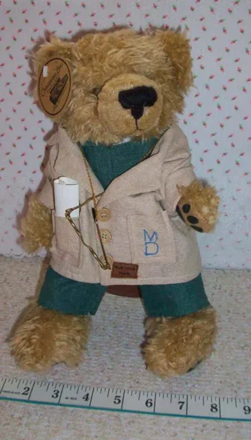 Chesapeake Bay Crafts Ltd. 11" Blue Ridge Bears/ Bear MD JDY Inc Vintage