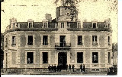 (S-37357) France - 58 - Clamecy Cpa