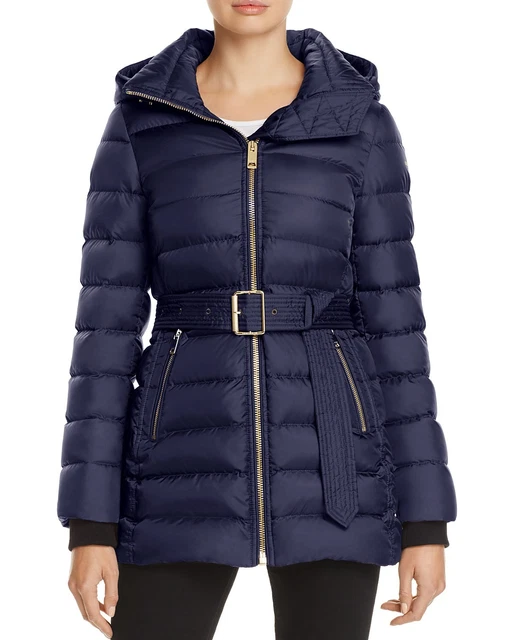 Burberry limehouse puffer hot sale