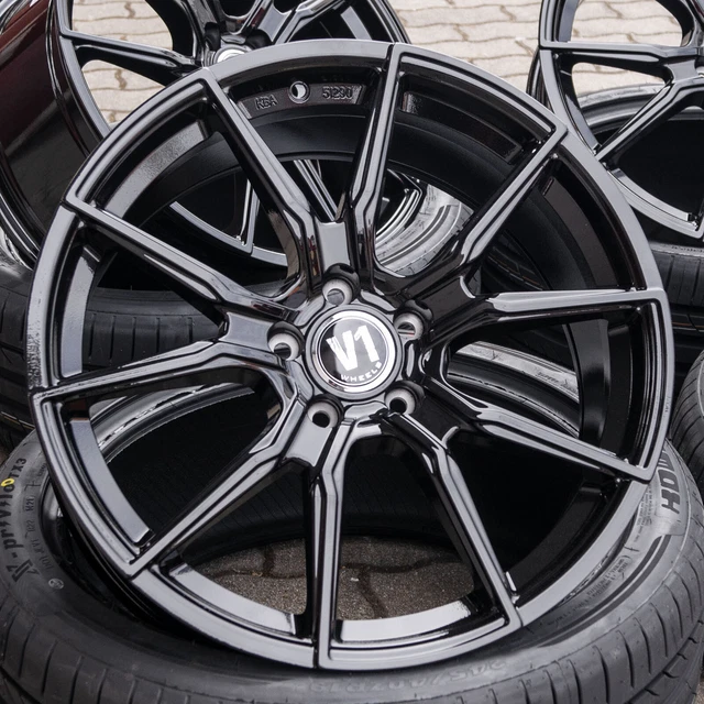 Calotte Specchietti In ABS Nero Lucido Per BMW X3 G01, X4 G02, X5 G05, X6 G06, X7 G07 2018-2022 – Stile M, Fibra Di Carbonio