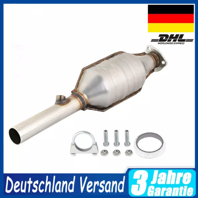 KATALYSATOR KAT Für VW GOLF 4 BORA SEAT LEON TOLEDO II 2 1.4 /1.6 16V BCA BCB