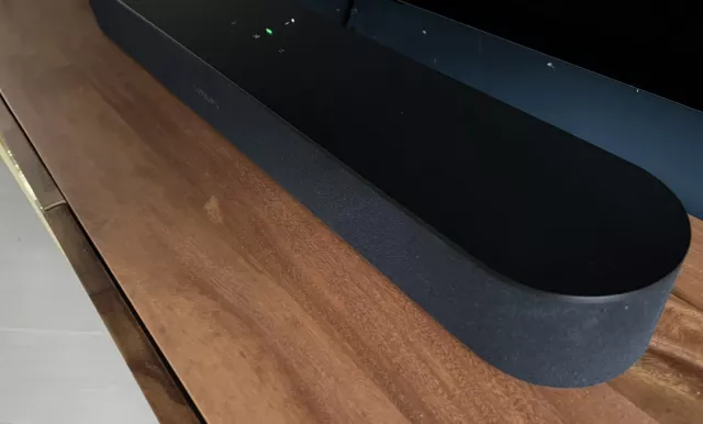 Sonos Beam Gen:1 Soundbar Voice Control - Black (original Box) Sonos Beam Gen:1 Soundbar Voice Control - Black (original Box)