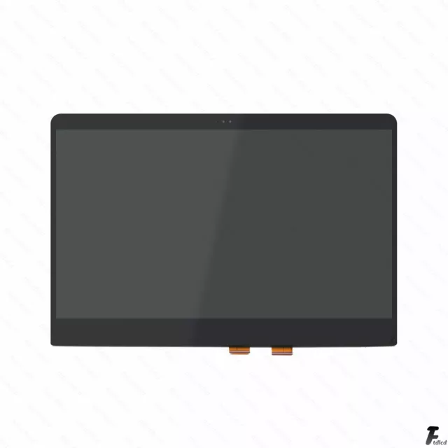 4K LCD Touch Screen Digitizer Display für HP Spectre x360 Convertible 15-bl0XX