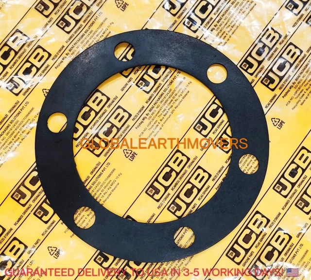 TERNA JCB - Kit Riparazione Ram Idraulica Con Kit Boccola E - Foto 11