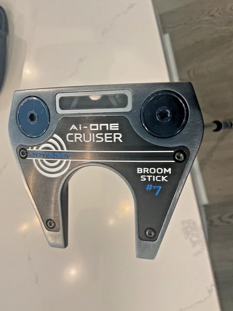 ODYSSEY AI-ONE #7 CH - Custom 2024 Putter $299.00 - PicClick